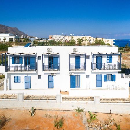 Okirroi Villas Chersonissos Экстерьер фото
