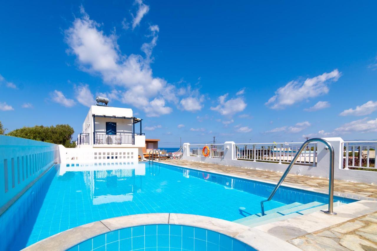 Okirroi Villas Chersonissos Экстерьер фото