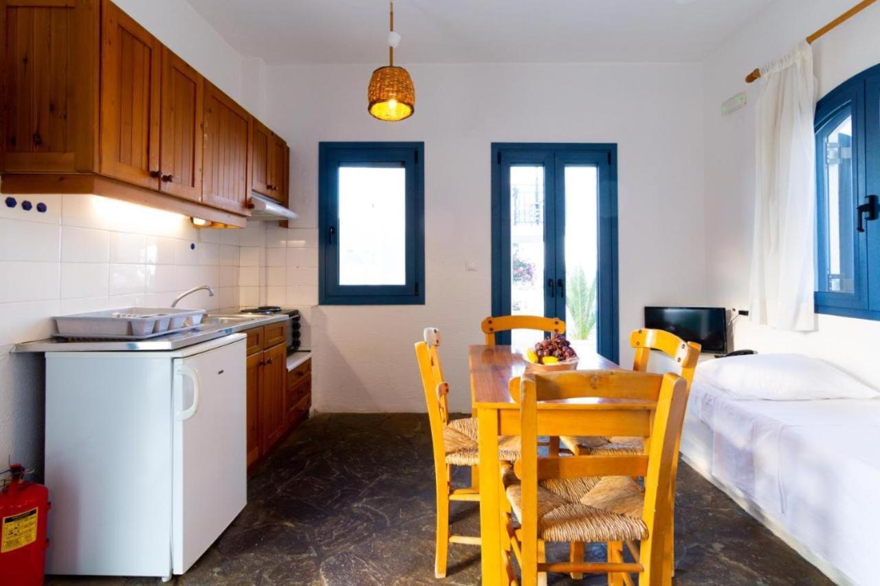 Okirroi Villas Chersonissos Экстерьер фото