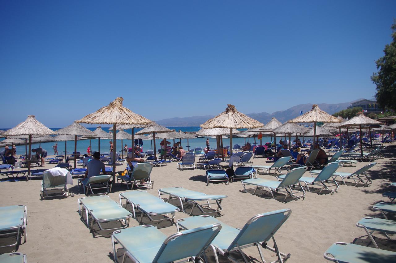 Okirroi Villas Chersonissos Экстерьер фото