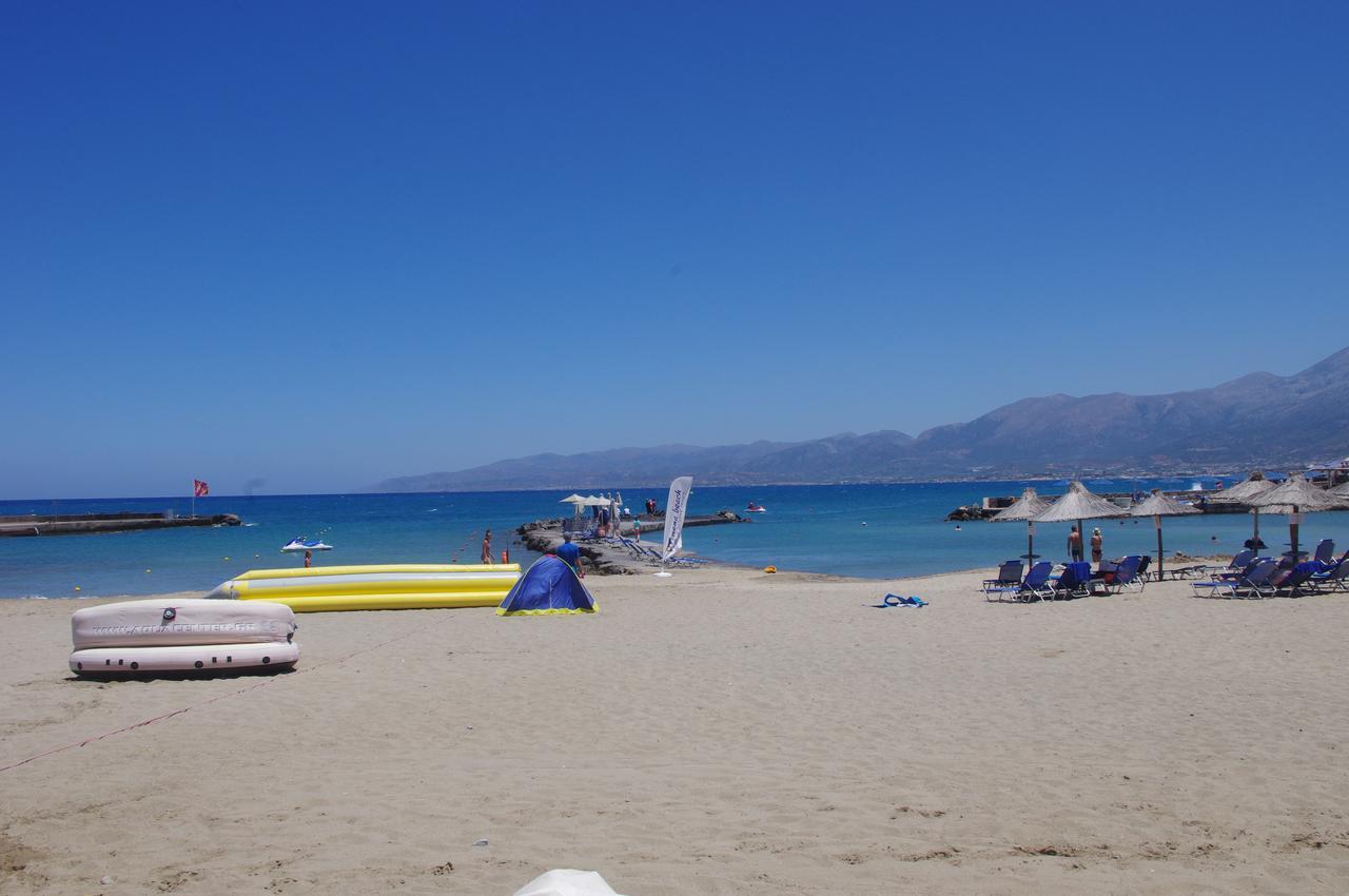 Okirroi Villas Chersonissos Экстерьер фото