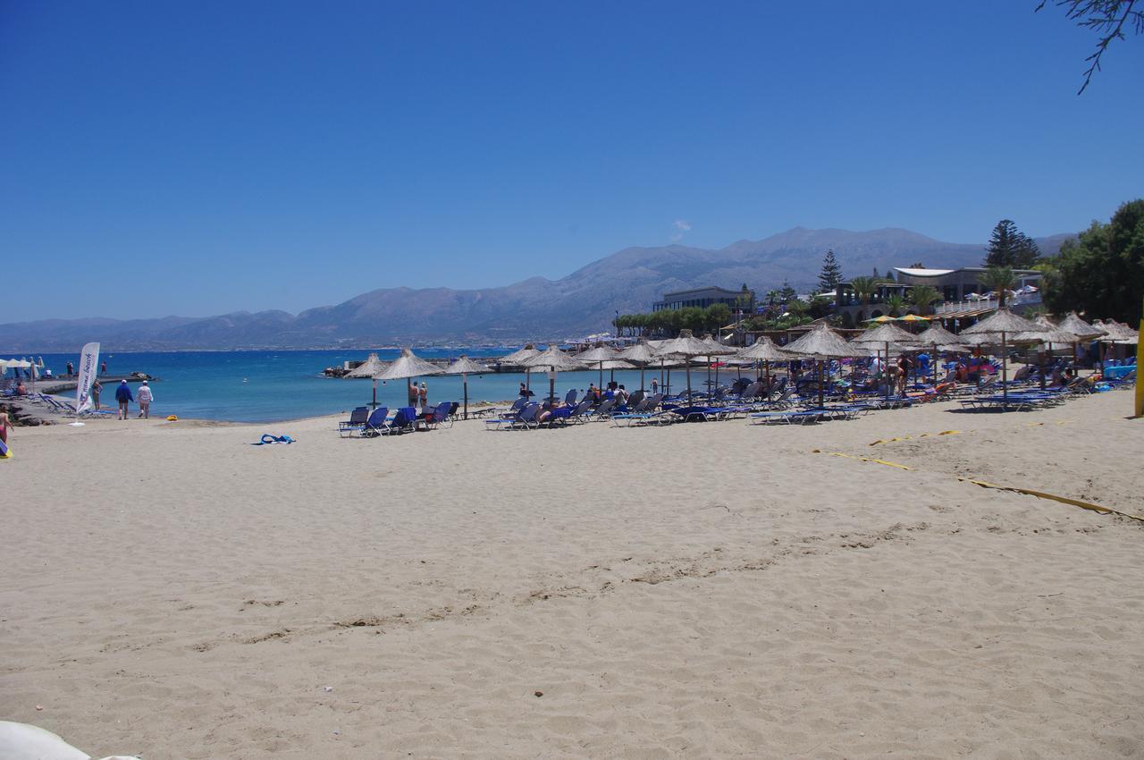 Okirroi Villas Chersonissos Экстерьер фото