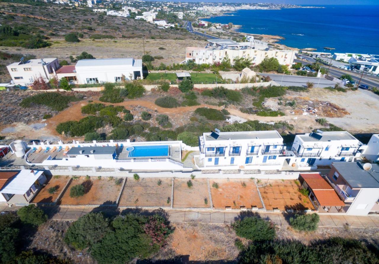 Okirroi Villas Chersonissos Экстерьер фото