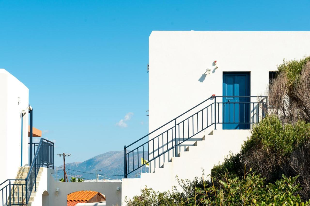 Okirroi Villas Chersonissos Экстерьер фото