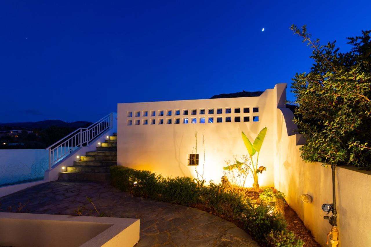 Okirroi Villas Chersonissos Экстерьер фото