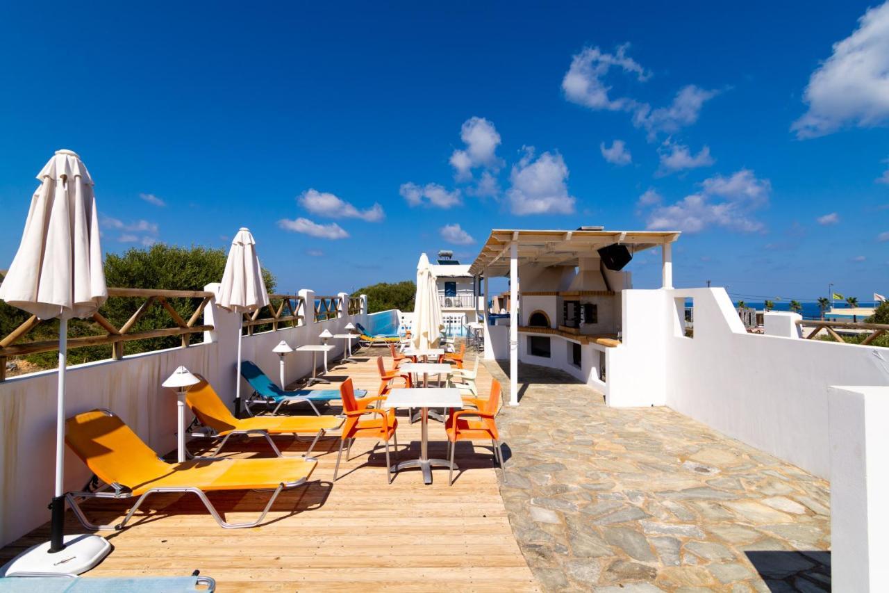Okirroi Villas Chersonissos Экстерьер фото
