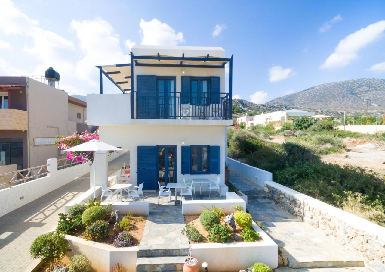 Okirroi Villas Chersonissos Экстерьер фото
