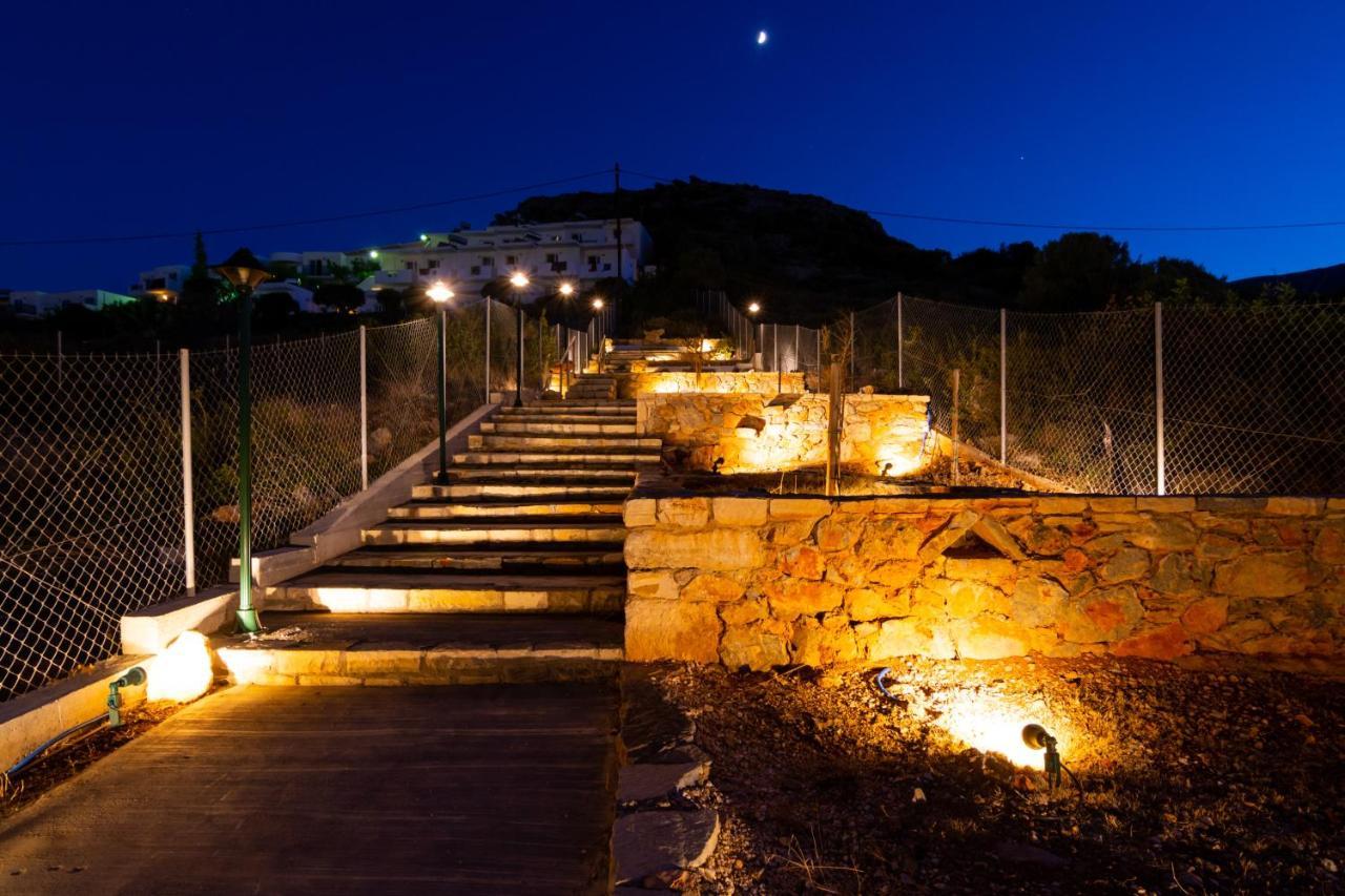 Okirroi Villas Chersonissos Экстерьер фото