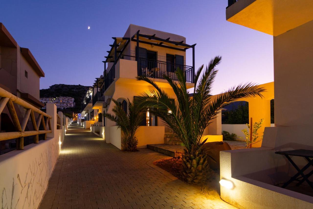 Okirroi Villas Chersonissos Экстерьер фото