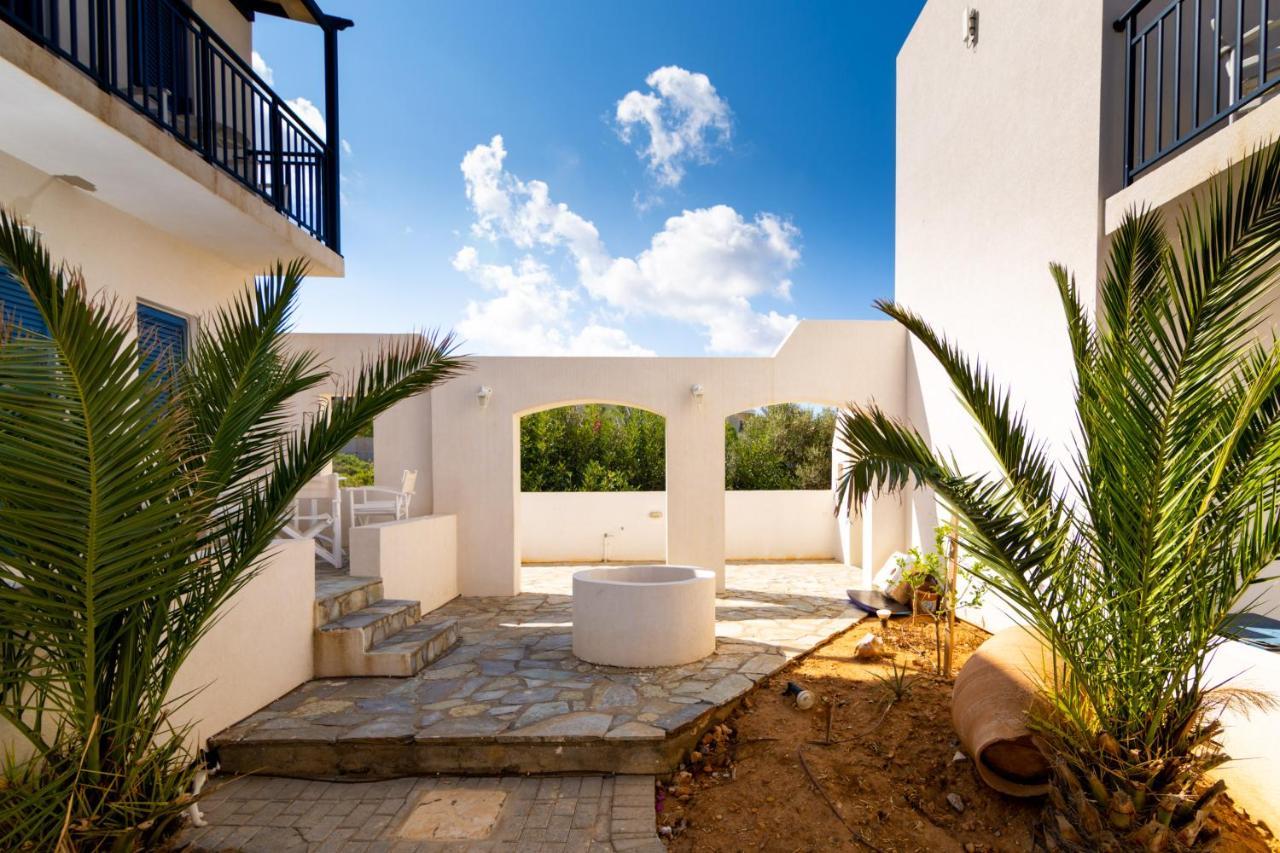 Okirroi Villas Chersonissos Экстерьер фото