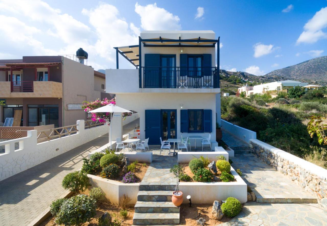 Okirroi Villas Chersonissos Экстерьер фото