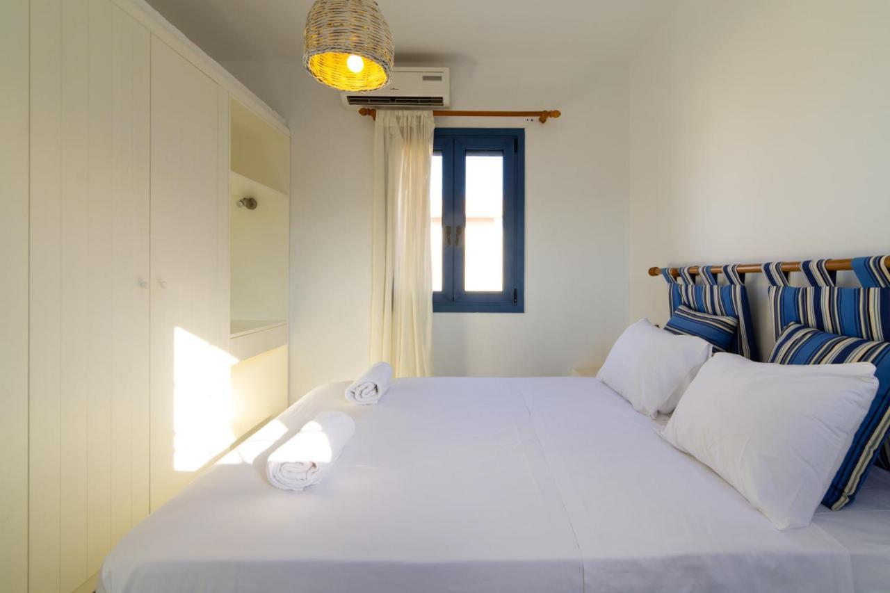 Okirroi Villas Chersonissos Экстерьер фото