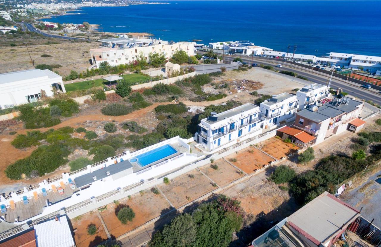 Okirroi Villas Chersonissos Экстерьер фото