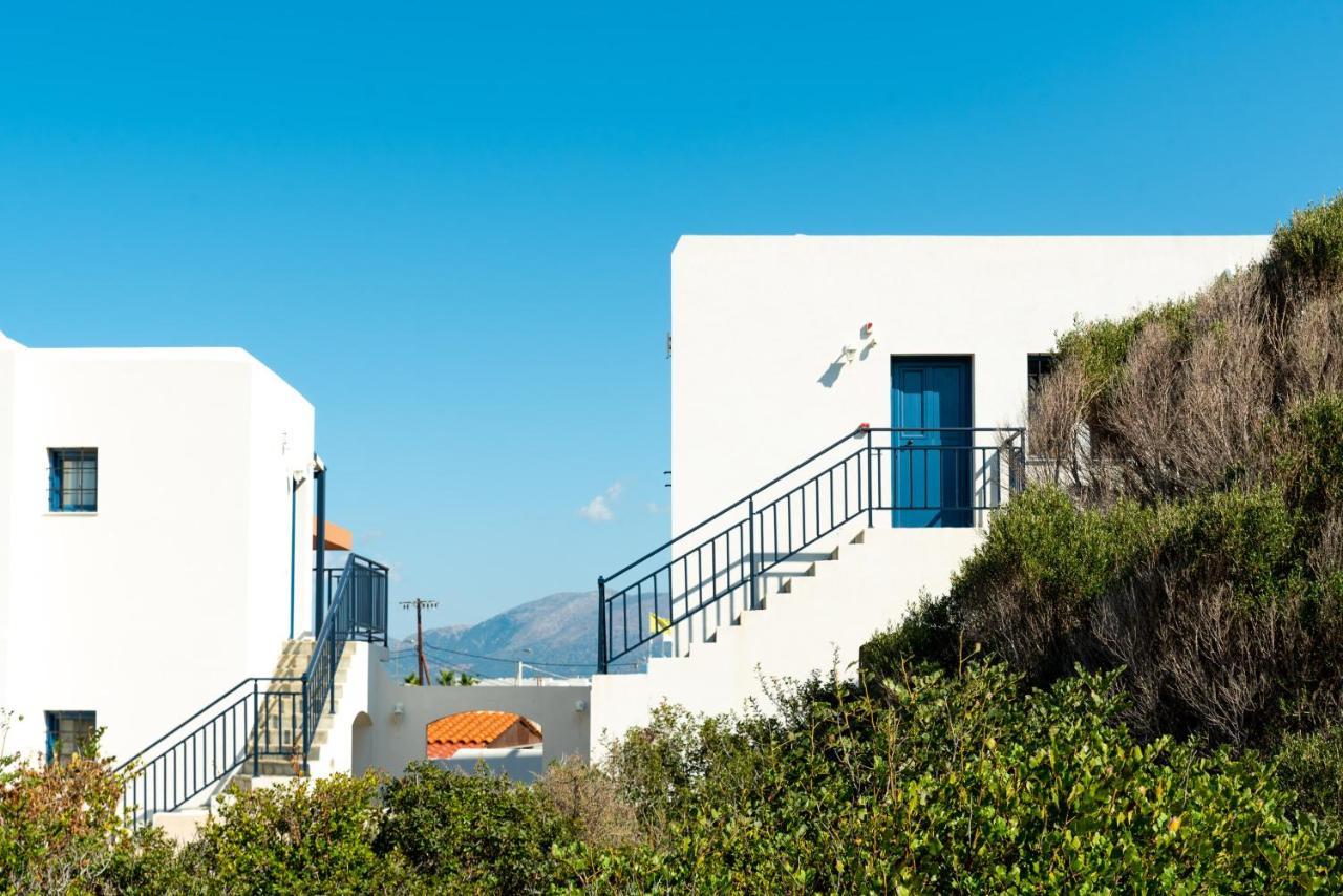 Okirroi Villas Chersonissos Экстерьер фото