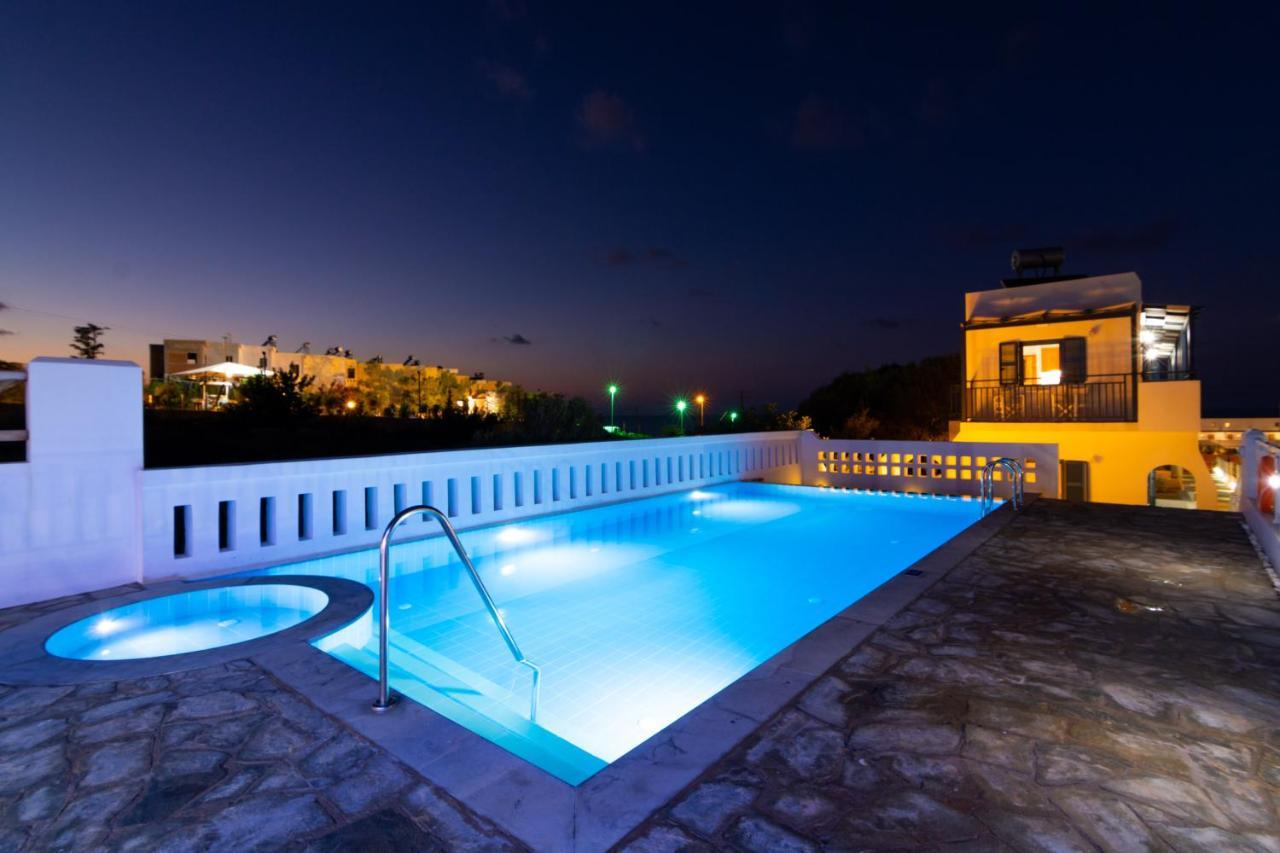 Okirroi Villas Chersonissos Экстерьер фото
