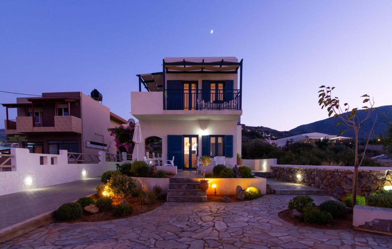 Okirroi Villas Chersonissos Экстерьер фото