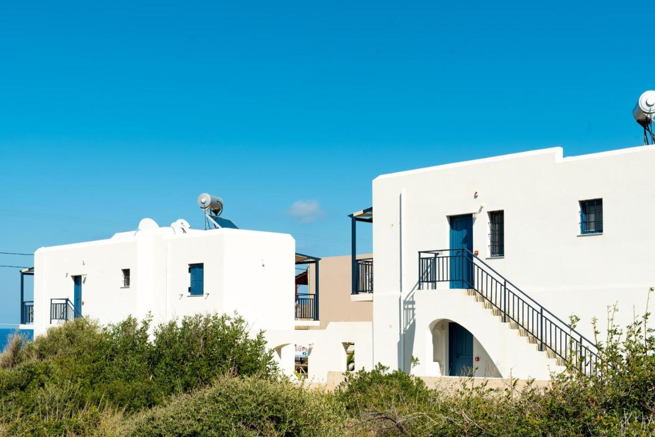 Okirroi Villas Chersonissos Экстерьер фото