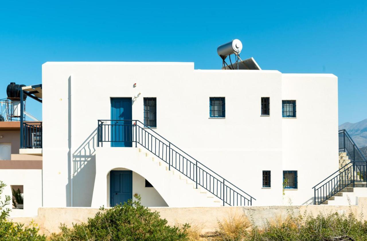 Okirroi Villas Chersonissos Экстерьер фото