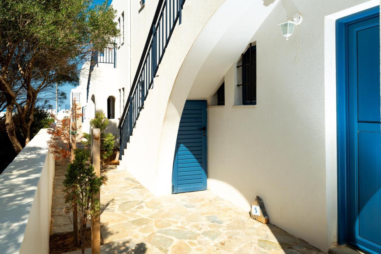 Okirroi Villas Chersonissos Экстерьер фото