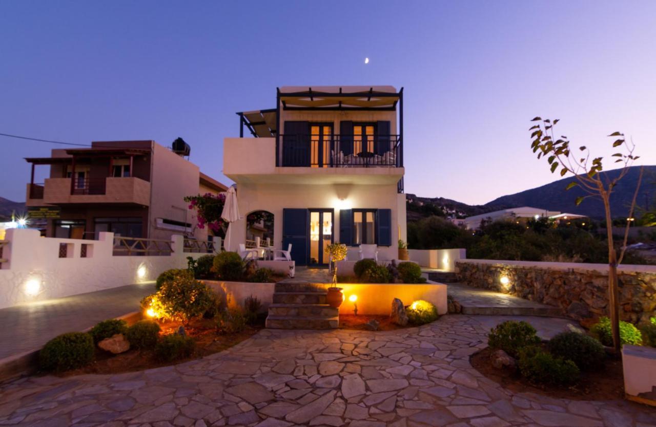Okirroi Villas Chersonissos Экстерьер фото