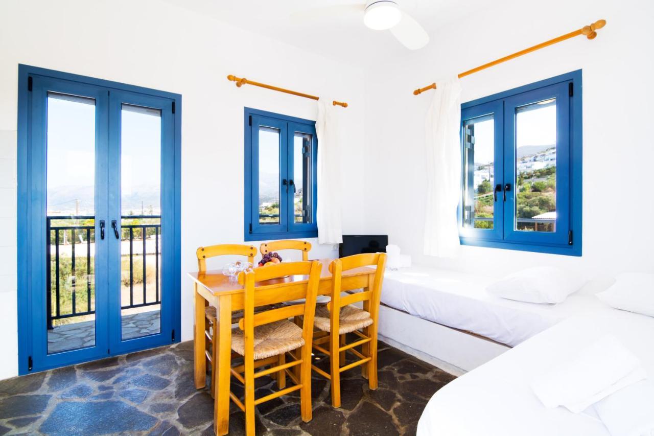 Okirroi Villas Chersonissos Экстерьер фото