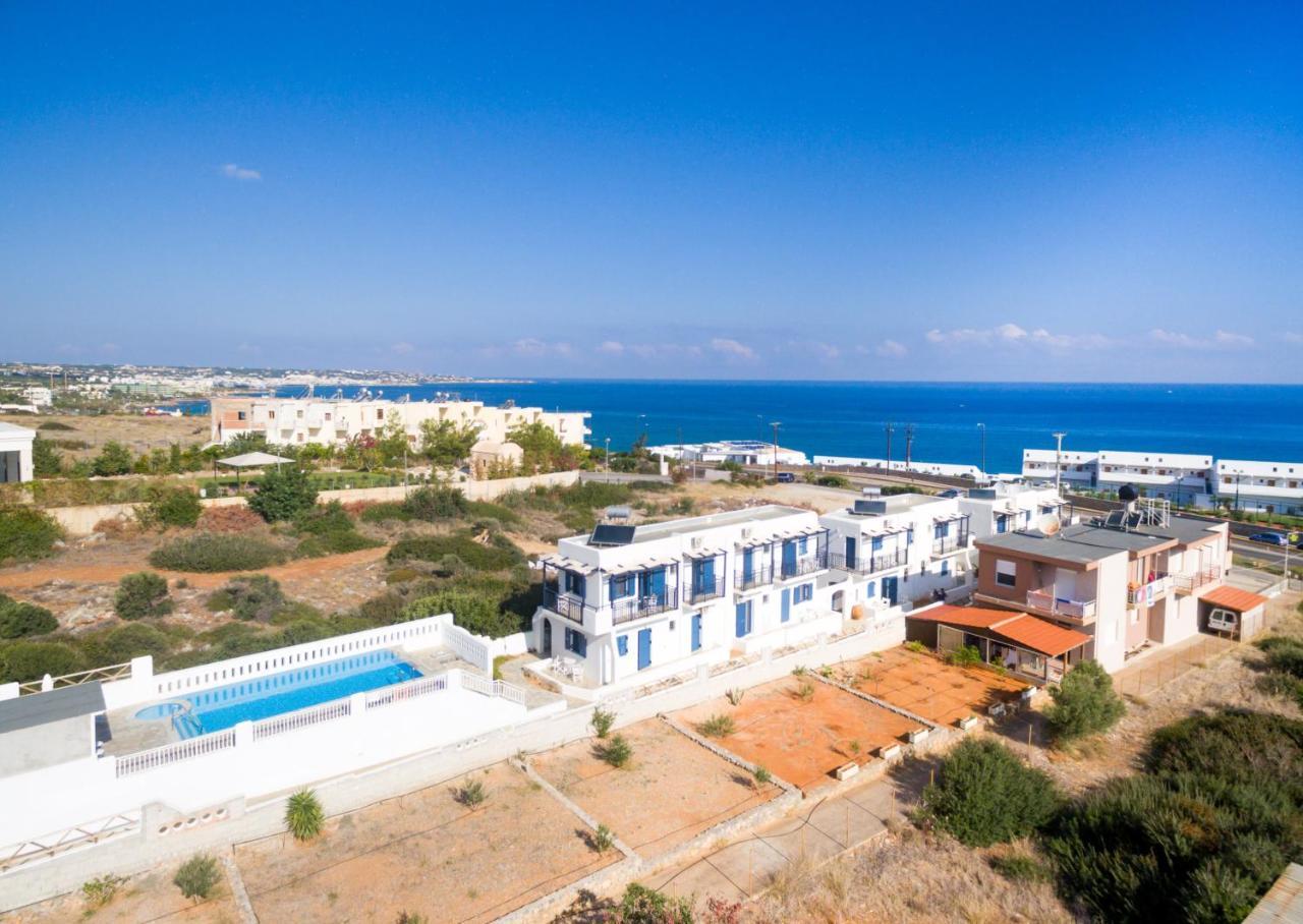 Okirroi Villas Chersonissos Экстерьер фото
