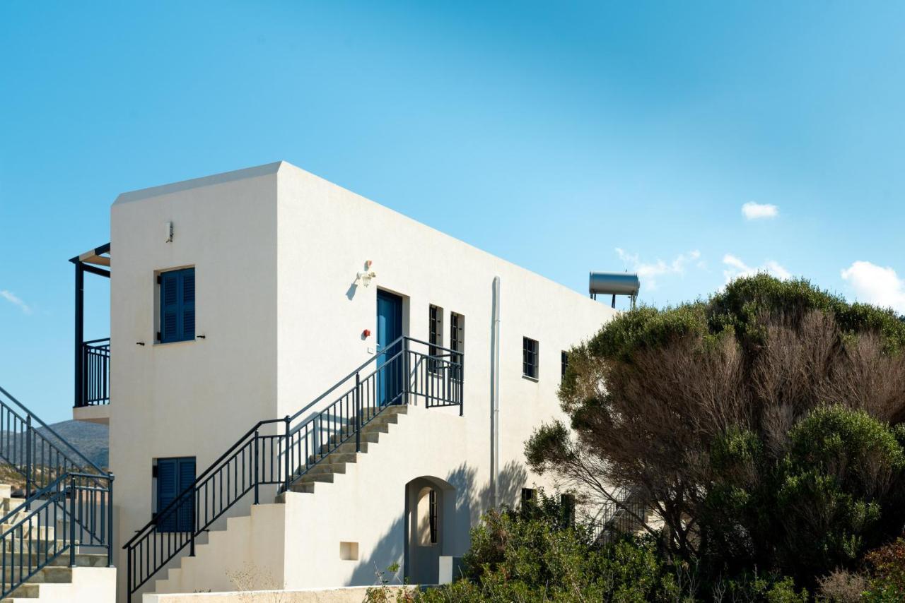 Okirroi Villas Chersonissos Экстерьер фото