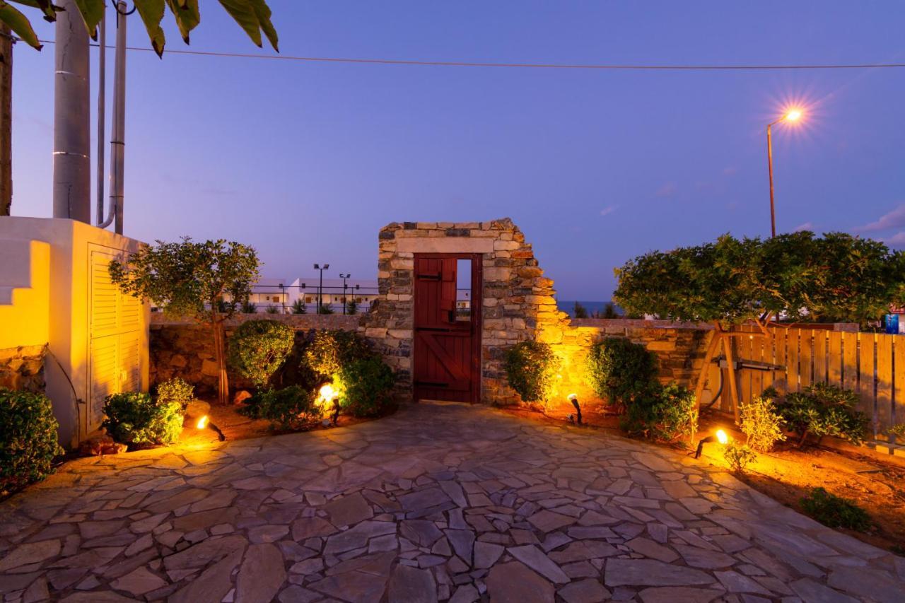 Okirroi Villas Chersonissos Экстерьер фото