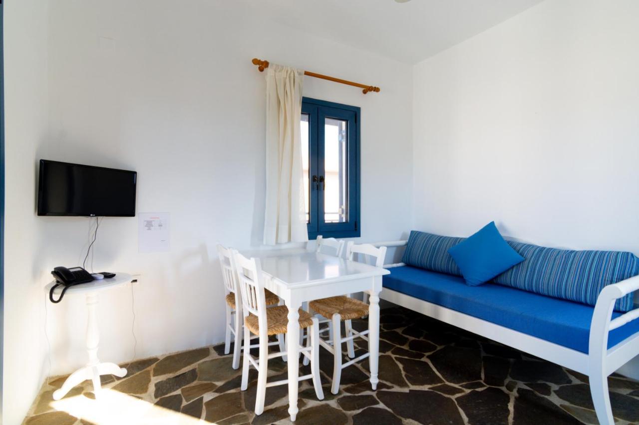 Okirroi Villas Chersonissos Экстерьер фото